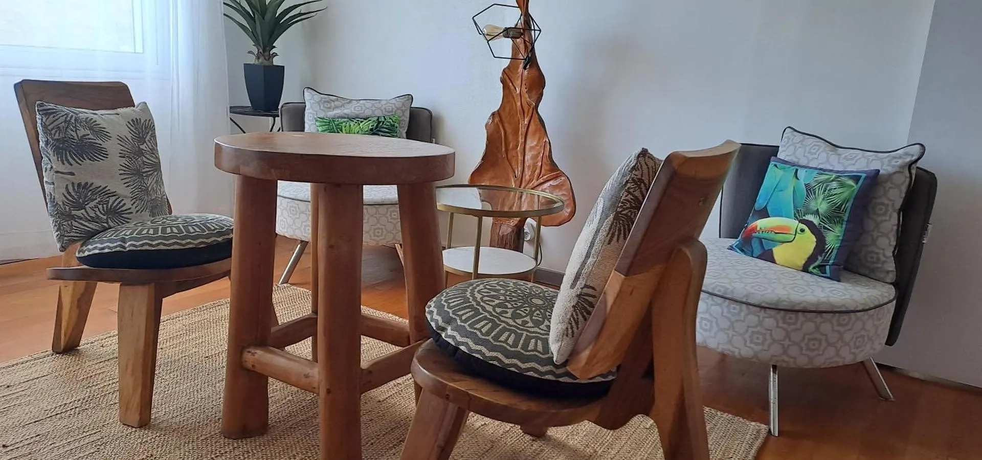 Domaine Choco Vanille Deshaies Bed & Breakfast